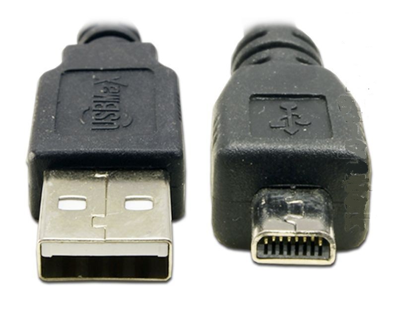 Как оголить провод usb